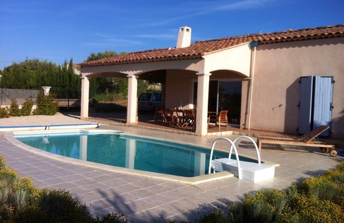 Valensole Villa | Provence, villa with swimming pool, on the lavender plateau, sunny