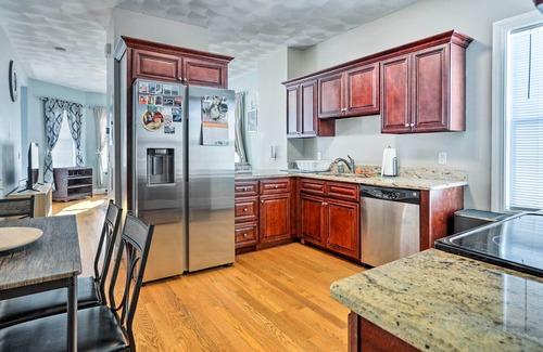 Providence Apartment | Providence Apartment 1 Mi to Brown University