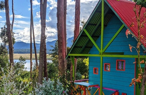 Guatavita Cabin | Providencia cabin in Guatavita