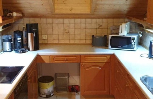 Kochel am See Apartment | Proximity to Kochelsee and 2 balconies