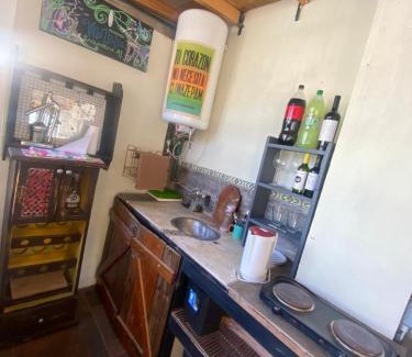 Villa Ballester House | ProyectoQva Glamping