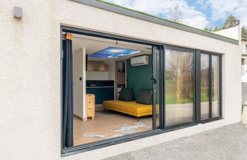 Saint-Pal-De-Mons Apartment | Prunières - Joli T2 dans la Haute-Loire