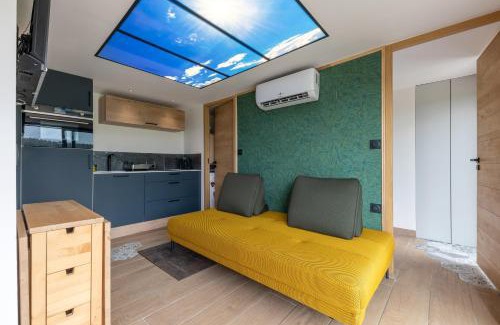 Saint-Pal-De-Mons Apartment | Prunières - Joli T2 dans la Haute-Loire