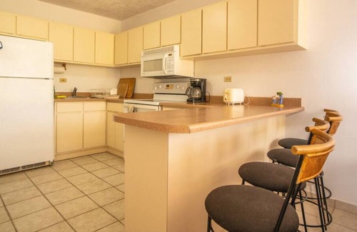 Puntas Condo | PRV 202 a 3 bdr condo walking distance to Sandy Beach