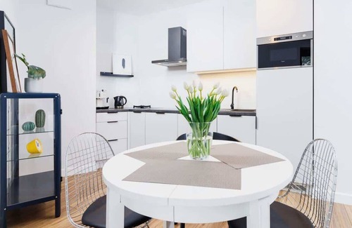 Stare Podgorze Apartment | Przedwiośnie 2A | Elegant Apartment | Parking