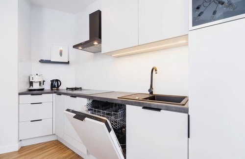 Stare Podgorze Apartment | Przedwiośnie 2A | Elegant Apartment | Parking