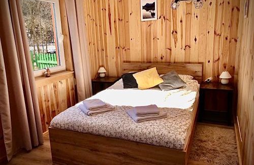 Janowice Wielkie Apartment | Przycup w Karkonoszach Apartamenty Słoneczna dolina 7B - domek na wyłączność w Karkonoszach