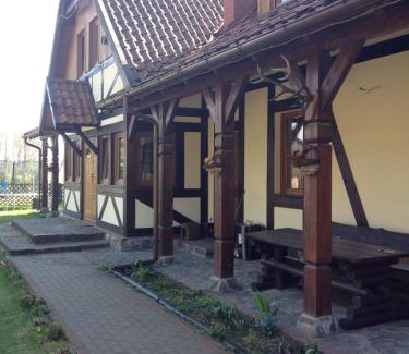 Glodowo Bed & Breakfast | Przystań Jaskółka