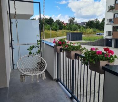 Ilawa Apartment | Przystań Natura