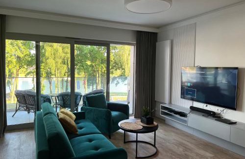Gizycko Apartment | "Przystań u nas" Apartament Stranda B