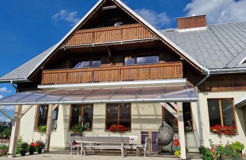 Niedzwiedz Apartment | PrzyStań w Gorcach
