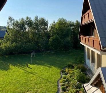 Niedzwiedz Apartment | PrzyStań w Gorcach