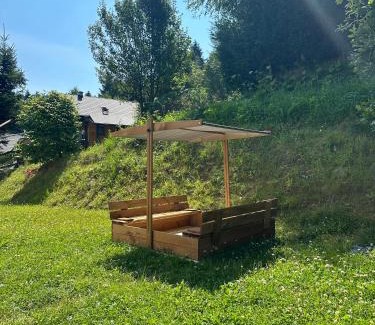 Solina House | Przystanek Zawóz