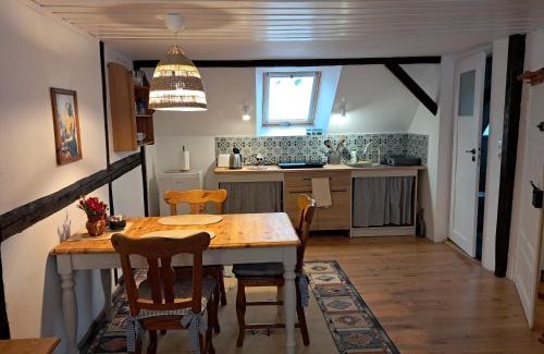 Stara Kamienica Apartment | Przytulia Apartament Drewniany