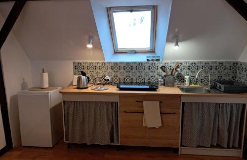 Stara Kamienica Apartment | Przytulia Apartament Drewniany