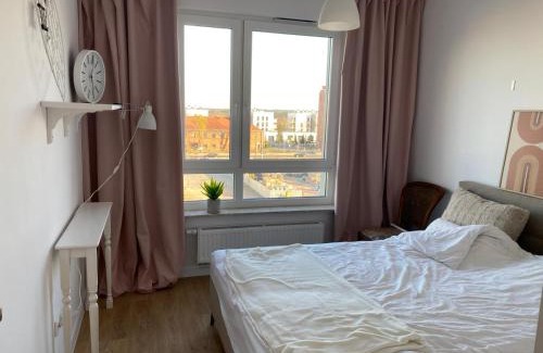 Torun Apartment | Przytulne mieszkanie na krótki pobyt, spacerem na starówkę