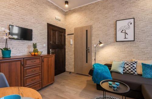 Bydgoszcz Apartment | Przytulne studio w centrum Starego Miasta