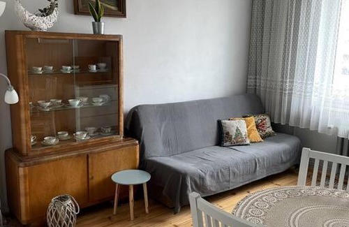 Ciechocinek Apartment | Przytulnie i cicho w Ciechocinku
