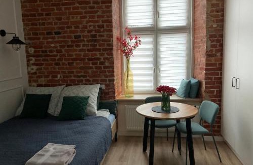Srodmiescie Apartment | przytulnie w Łodzi