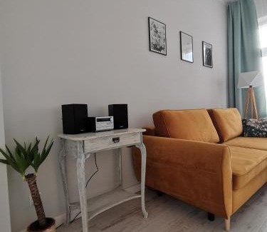 Centrum Apartment | Przytulny apartament w centrum Kupiecka-Drzewna