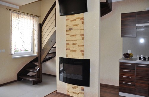 gmina Sianow Cottage | Przytulny domek z sauną , jacuzzi i basenem
