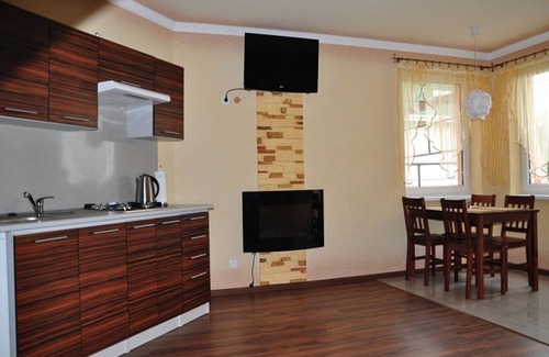 gmina Sianow Cottage | Przytulny domek z sauną , jacuzzi i basenem