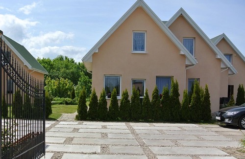 gmina Sianow Cottage | Przytulny domek z sauną , jacuzzi i basenem