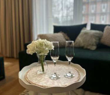 Krynica-Zdroj Apartment | Przytulny Kącik