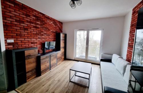 Torun Apartment | Przytulny na Winnicy z widokiem na Wisłę