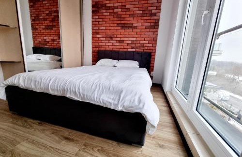 Torun Apartment | Przytulny na Winnicy z widokiem na Wisłę