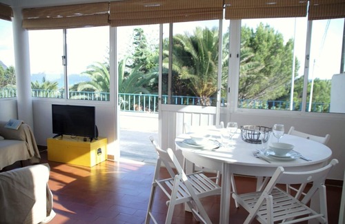 Vila Baleira Apartment | PS Pedras Pretas Beach House - Sea view, next to the beach