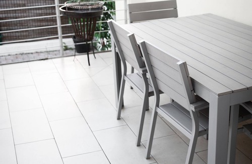 Feyen-Weismark Apartment | PS2: Bright, renovated old apartment in a district in the south of Trier