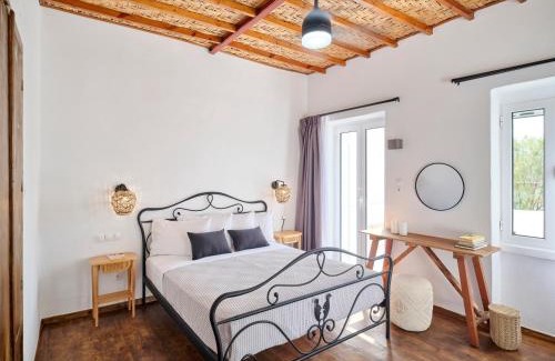 Psathi Apartment | Psathi Beach House