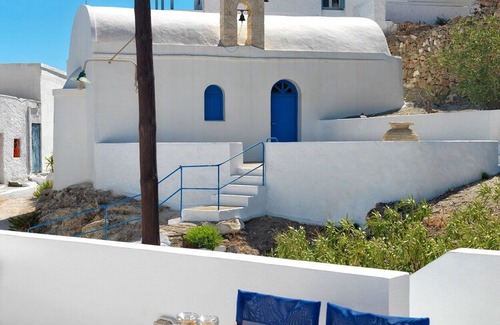 Psathi House | Psathi Blue Beta, Kimolos