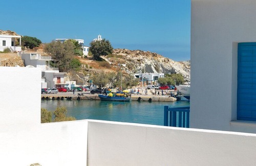 Psathi House | Psathi Blue Beta, Kimolos