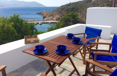 Psathi House | Psathi Blue Beta, Kimolos