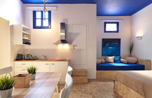 Psathi House | Psathi Blue Beta, Kimolos