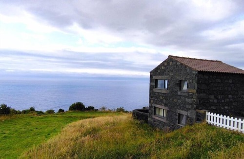 Pico Apartment | Cozy studio with sea view, Santo Amaro