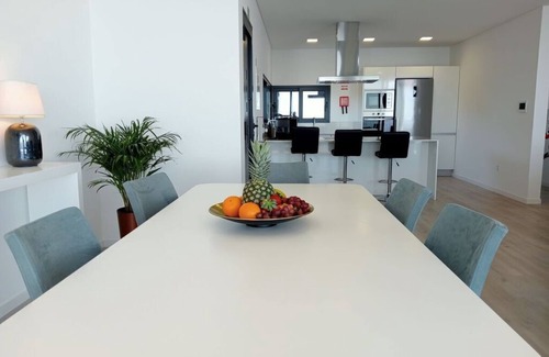 Ponta do Pargo Villa | Casa OM Comfortable holiday residence