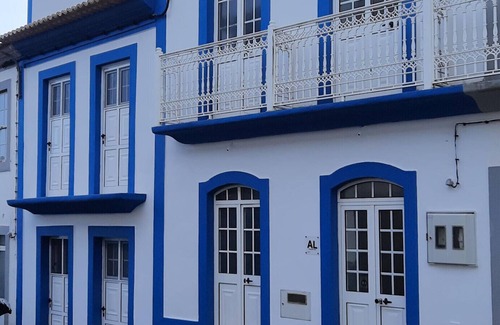 Calheta Apartment | Apartment 'Moradia Machado' with Private Terrace, Balcony and Wi-Fi