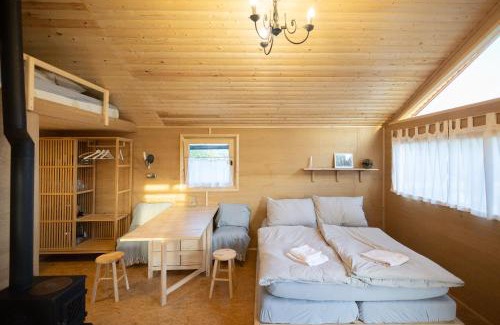 Ustek House | Ptačí domek