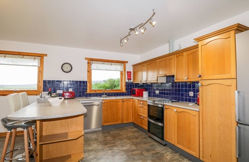 Grantown-on-Spey House | PTARMIGAN, with a garden in Carrbridge