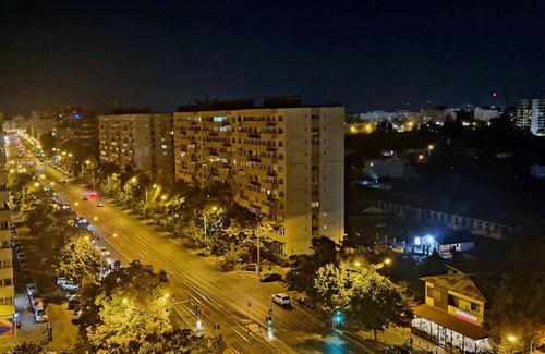 Sector 2 Apartment | PTM One - Studio with private 40sqm terrace