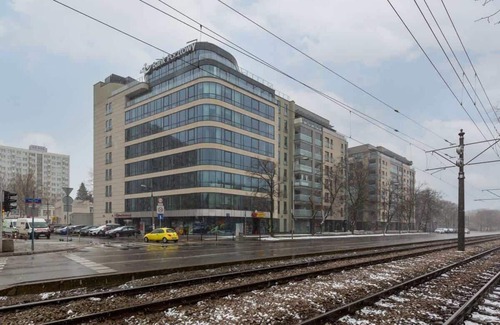Mokotow Apartment | Puławska 111a | 2 Bedrooms | Parking | 6 Guests