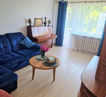 Birstonas Apartment | Pušų lašas apartamentai