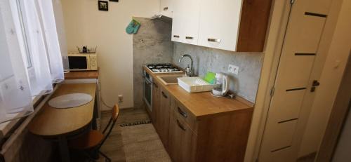 Puchov Apartment | PU Bývanie v súkromí s výhľadom na tichom mieste v PU
