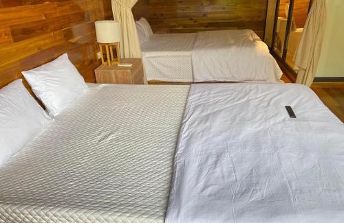 Ba Thuoc Ski Chalet | Pu Luong Memory