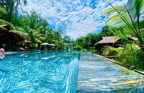 Ba Thuoc Ski Chalet | Pu Luong Memory