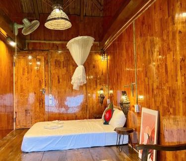Pu Long Nature Reserve Hotel | Pu Luong Serenity Lodge