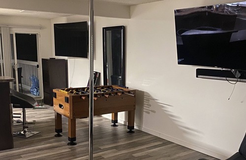 Northwest Edmonton House | Pub style get away. Back by popular demand.